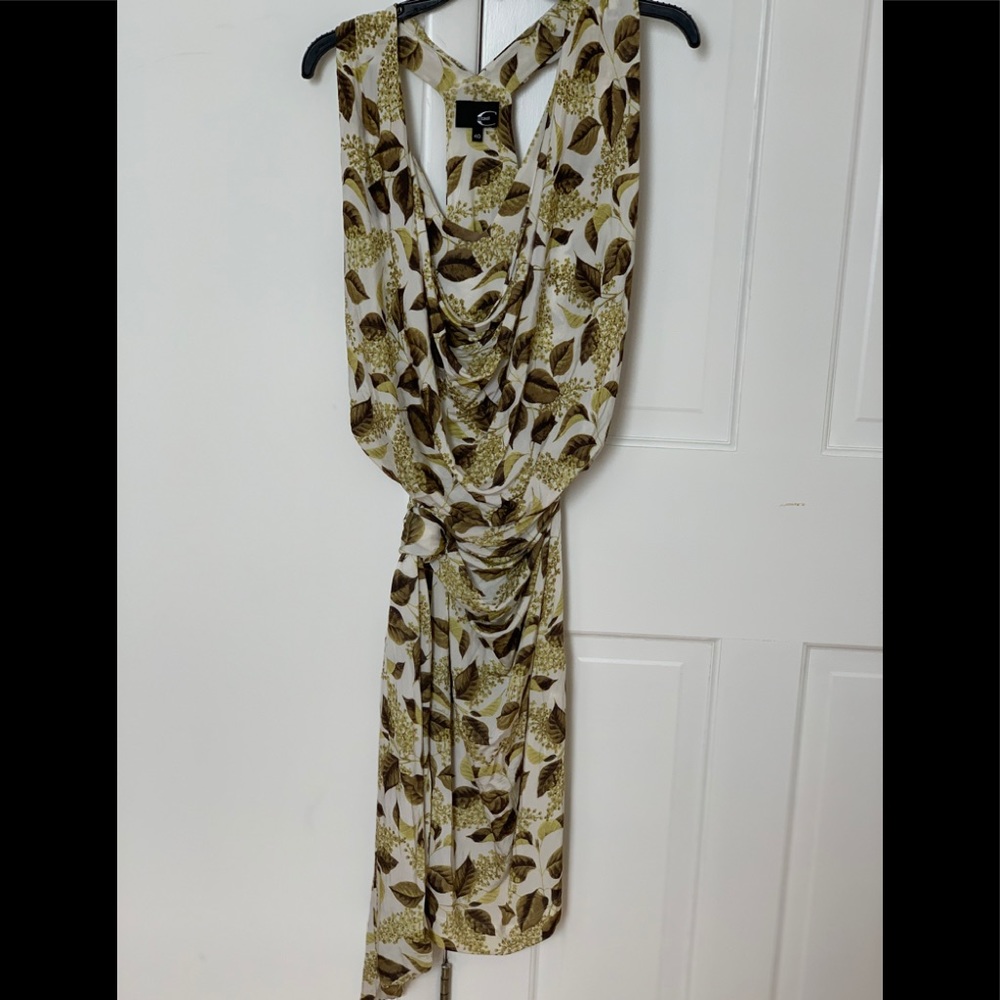 JUST CAVALLI viscose dress